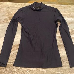 Under Armour cold gear leggings & mock turtleneck